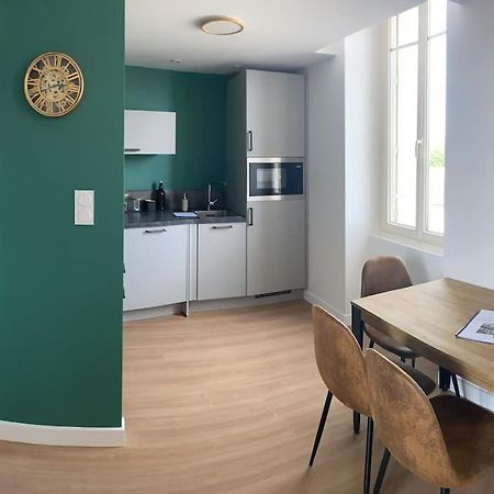Duplex Type Loft Centre Ville * Clim * Wifi * Haut De Gamme * Angouleme Luaran gambar