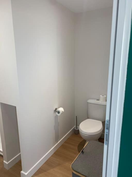 Duplex Type Loft Centre Ville * Clim * Wifi * Haut De Gamme * Angouleme Luaran gambar